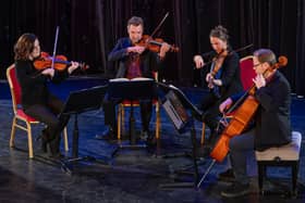 The Fews Ensemble.
