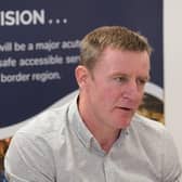 Justin McNulty MLA