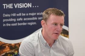 Justin McNulty MLA