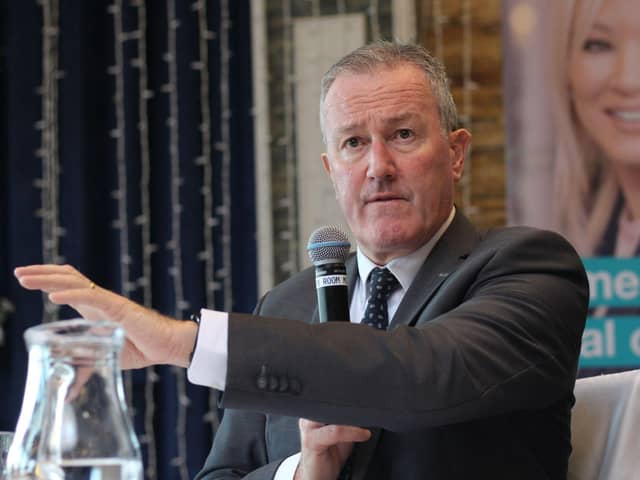 Conor Murphy MLA
