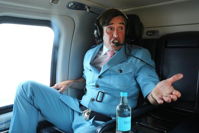 Alan Partridge has already published four seasons of From the Oasthouse, and his fourth one will land soon