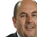 Cllr Jarlath Tinnelly.