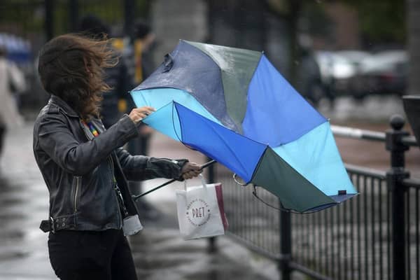 Strong winds forecast as Storm Éowyn to hit the UK.