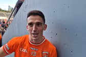Armagh's Rory Grugan.