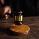 The case was heard at Newry Magistrates' Court.