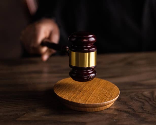 The case was heard at Newry Magistrates' Court.
