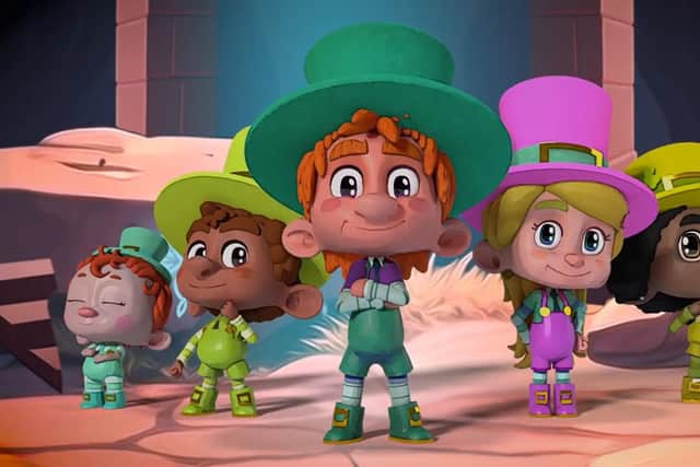 Meet the Carlichauns!