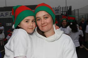 Naomi and Fianna Rose. INNR5045:.