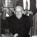 Father Malachy Finegan.