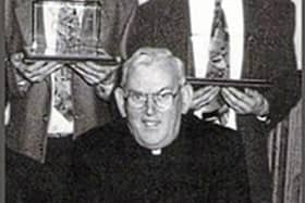 Father Malachy Finegan.