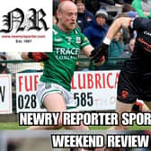 The Newry Reporter Sports Podcast Weekend Review Show is Live.