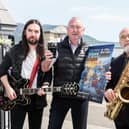 The 26th International Blues on the Bay festival has been launched.