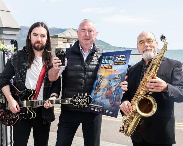 The 26th International Blues on the Bay festival has been launched.