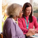 Dementia specialist Admiral Nurses will host face-to-face clinics in Northern Ireland this January