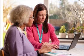 Dementia specialist Admiral Nurses will host face-to-face clinics in Northern Ireland this January