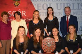 Warrenpoint GAA won the Rince Foirne (Ceili Dancing).