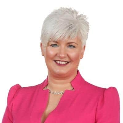 DUP MLA Joanne Bunting led the call for the Police Ombudsman to release the Kingsmill report.