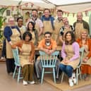 The Great British Bake Off - series 15 bakers