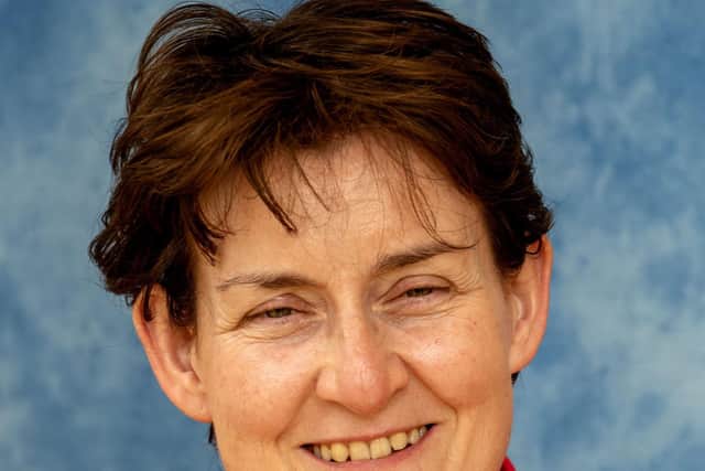 Dr Maria O'Kane, Southern Trust Chief Executive.