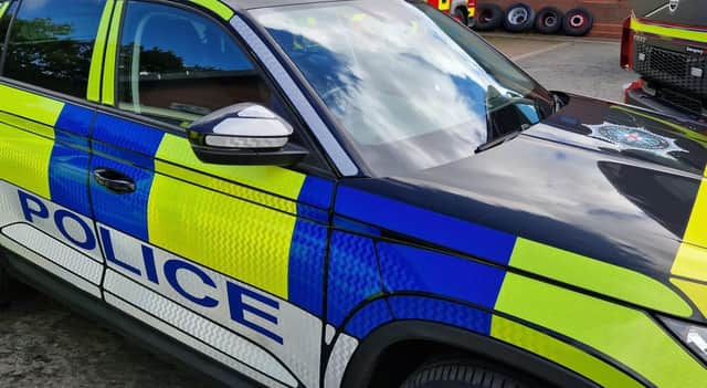 PSNI.