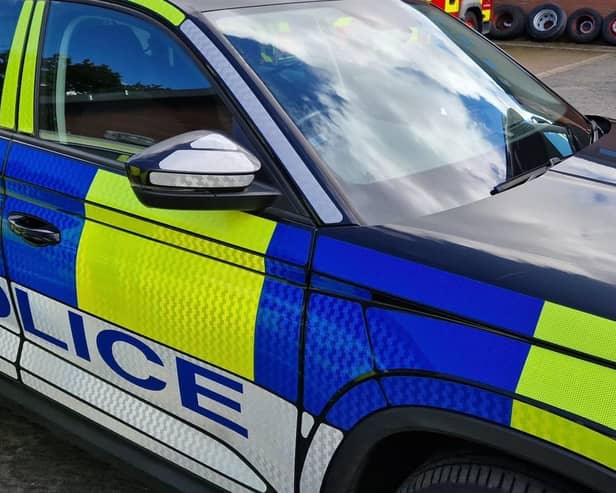 PSNI.