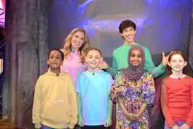 Children across the UK were invited to participate in a fictional game, Scam Smashers