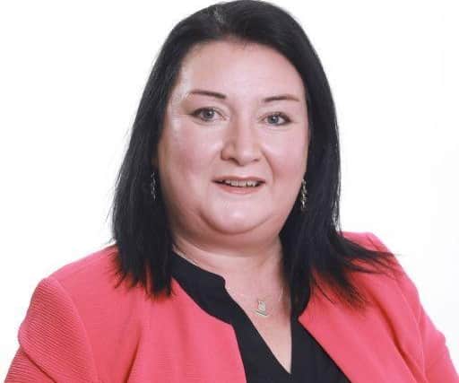 Cllr Jill Truesdale (Alliance)
