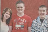 Pupils who received their GCSE results in 2008.
