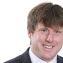 Andrew McMurray MLA.