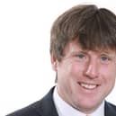 Andrew McMurray MLA.