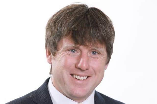 Andrew McMurray MLA.