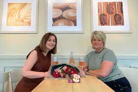 Dorothy Taylor and Lindsey Malone – a mother-daughter duo whose shared passion for M&S has shaped their careers and strengthened their connection over the years.