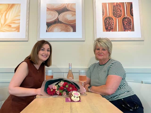 Dorothy Taylor and Lindsey Malone – a mother-daughter duo whose shared passion for M&S has shaped their careers and strengthened their connection over the years.