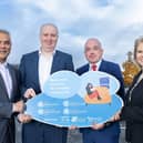 NI Water, NIE Networks, Openreach and Phoenix Energy are reminding the public of the ways to stay connected during the winter weather.