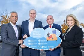 NI Water, NIE Networks, Openreach and Phoenix Energy are reminding the public of the ways to stay connected during the winter weather.