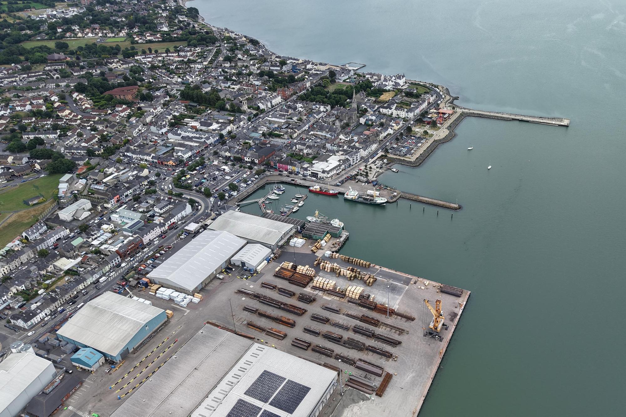 ​Warrenpoint Harbour Authority minutes disclosed as no councillors join the board