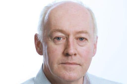 Cllr Declan Murphy (SF).