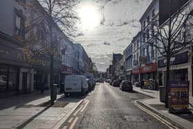There are concerns that the number of vacant business properties in Newry will grow unless key issues are addressed.