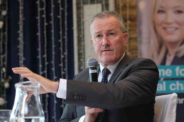 Conor Murphy MLA