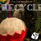 Packaging, cardboard, glass and drinks cans, are the main sources of extra holiday waste, most of which can go in your blue bin.