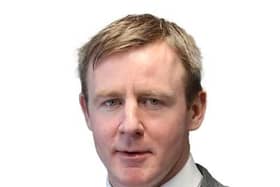 Justin McNulty MLA
