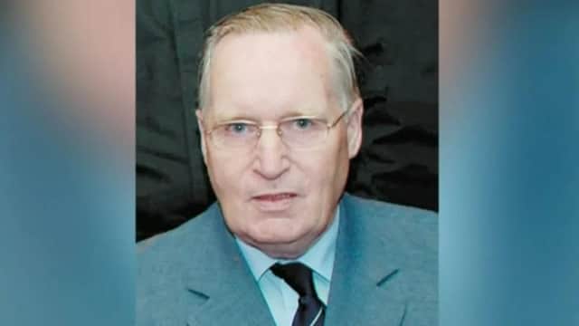 Former St Colman's Abbey Primary School principal Paul Dunleavy.