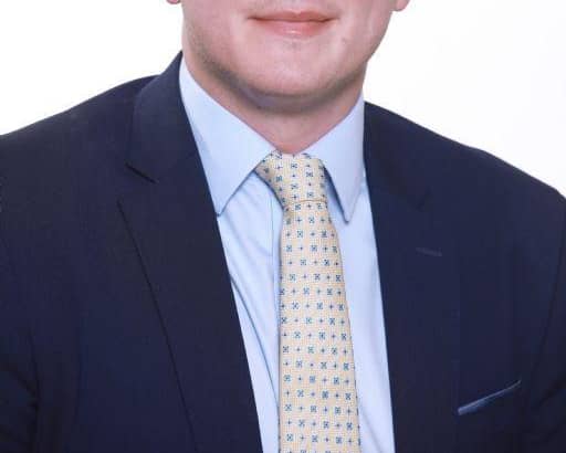 Cllr Killian Feehan (SDLP).