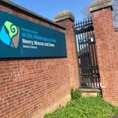 The council's Newry headquarters.