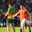 Armagh's Rory Grugan.