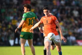 Armagh's Rory Grugan.