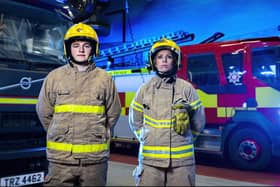 A familiarisation session for aspiring on-call firefighters will be held in Newtownhamilton on February 6.