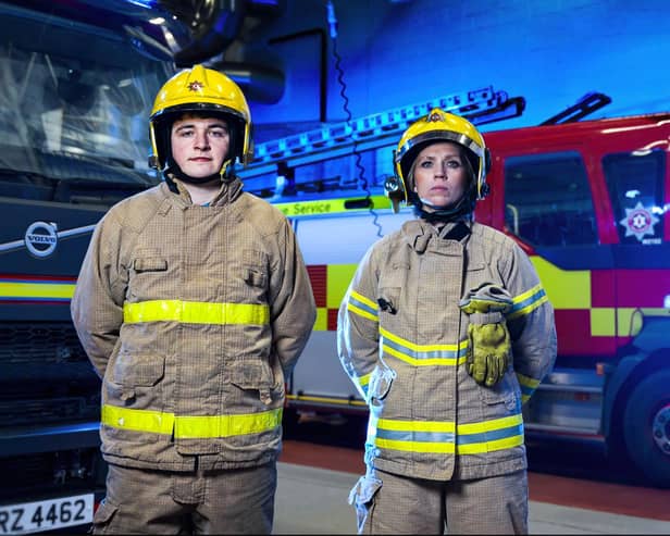 A familiarisation session for aspiring on-call firefighters will be held in Newtownhamilton on February 6.